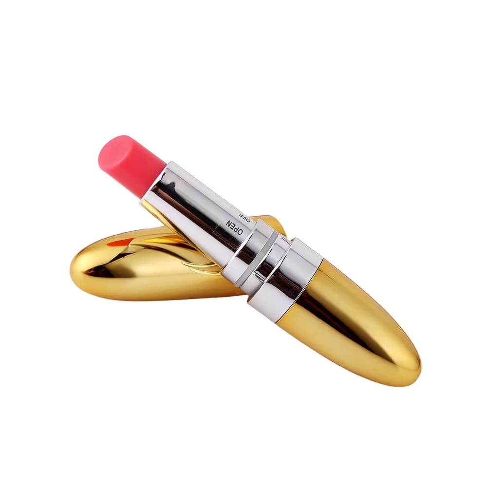 Secret Corner Mini Vibrating Lipstick – Discreet Sex Toy for Women