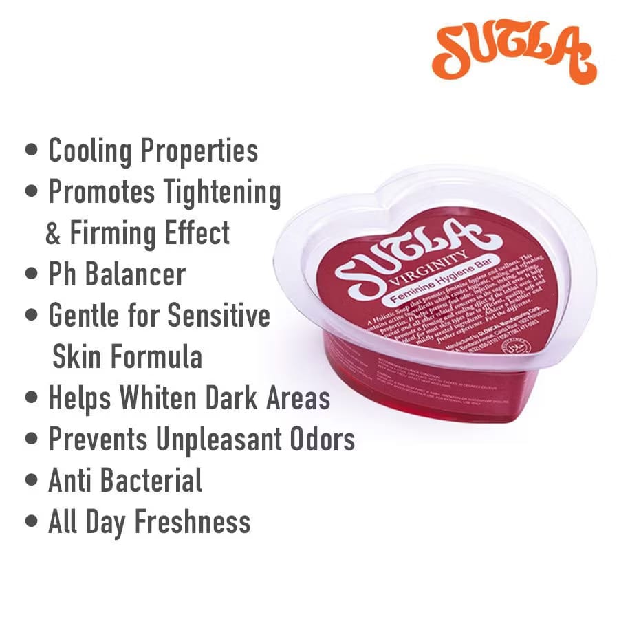 Virginity Soap for Women's Care 100g for ₹450 only!