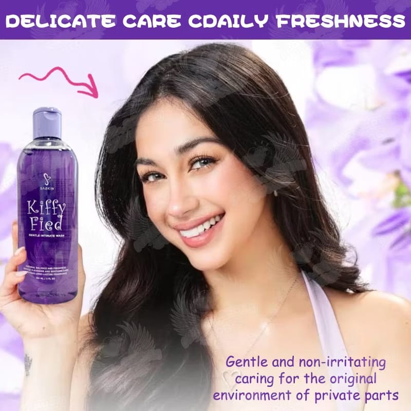 Kiffy Fied Feminine Wash Gentle Whitening Intimate Refreshing Odor Prevention Wash 150ml at 50% off! ₹599