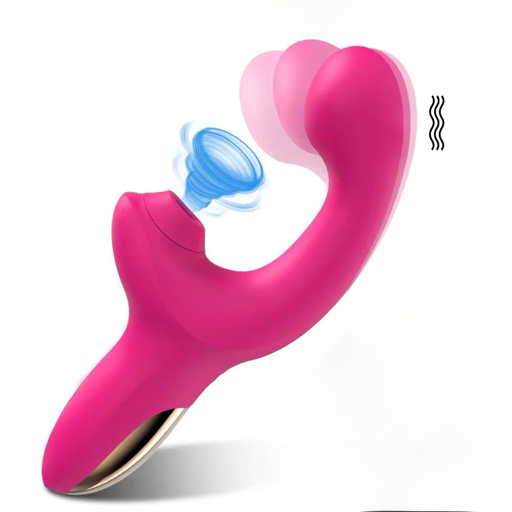 Satisfyer Vibrations Luxury Vibrator – Portable Manual Massager for Clitoral Stimulation
