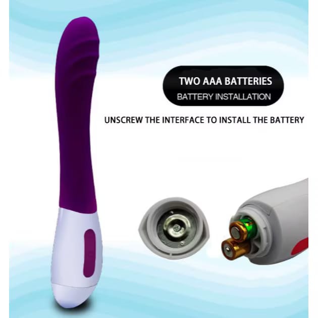 Head Tattoo Double Shock Silicone Charging Av Vibrator Sex Toys For Women at 50% off! ₹1500 only