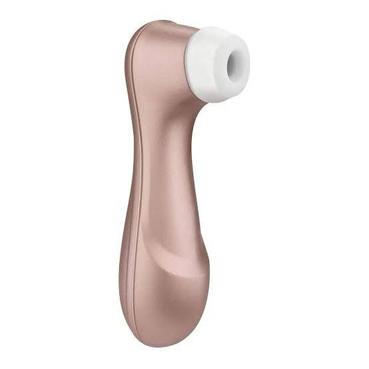 Satisfyer Vibrations Luxury Vibrator – Portable Manual Massager for Clitoral Stimulation