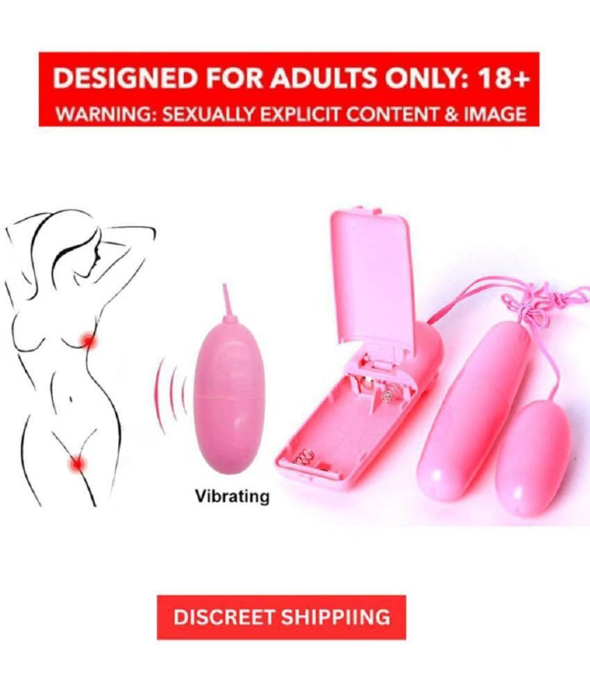 Small 5 Cm & Long 10 Cm Egg Vibrator For Young & Sexy Girls Masturbator Enjoying Real Sex