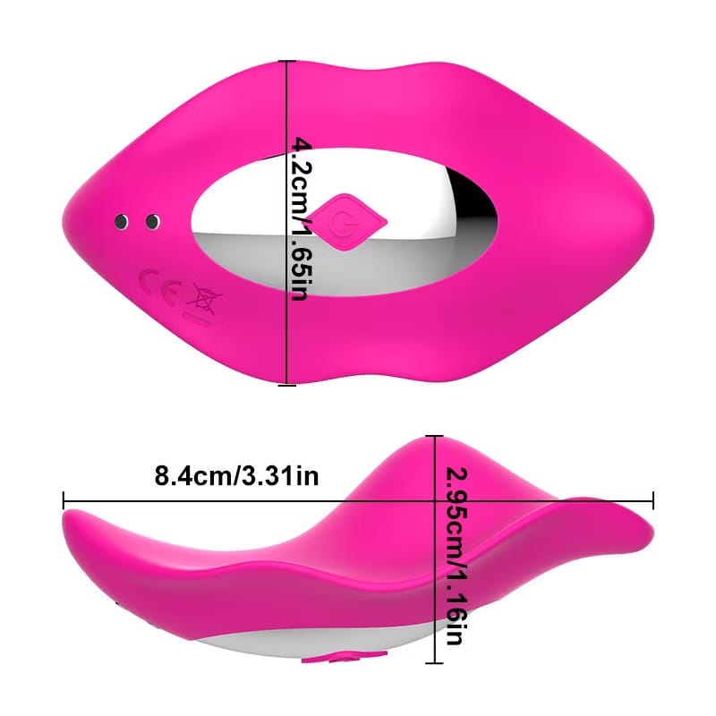Wireless Vibrator Female APP Remote Control Sex Toy Massager 9 frequency vibration at 50% off! ₹1,500 only